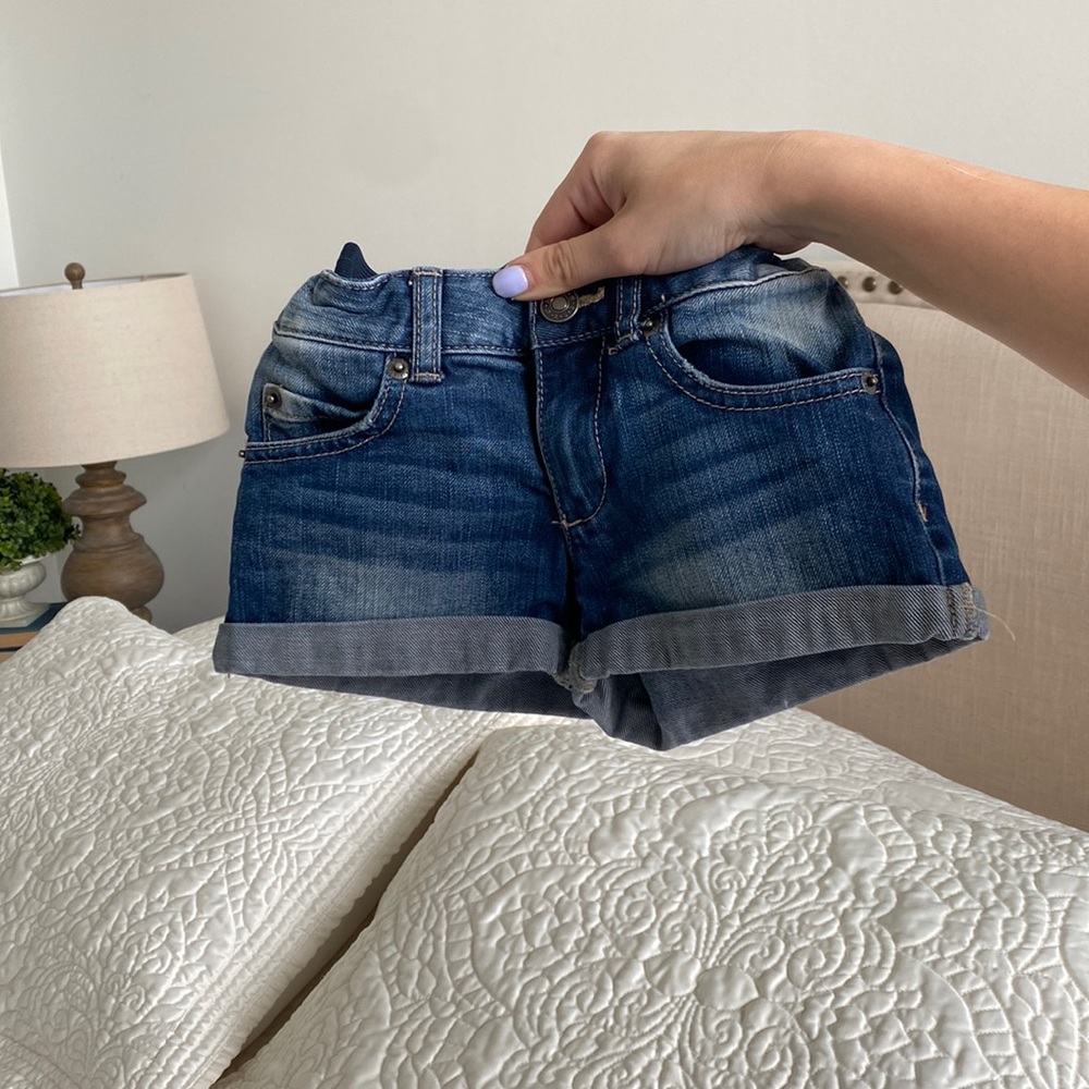 Benetton jeans short